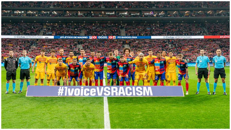 LALIGA and Racism.