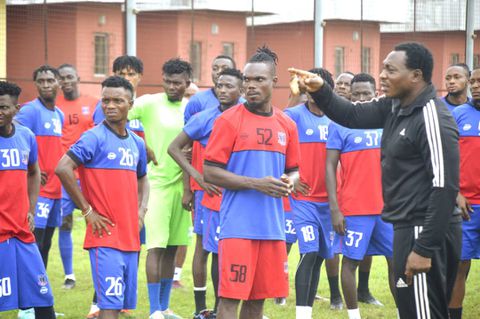 'It's a work in progress' - Daniel Amokachi's Lobi Stars thrashed by Ikorodu City