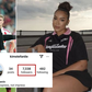 Stefanie Ladewig: Osimhen's ‘Puskas-worthy’ goal for Galatasaray helps his girlfriend gain over 2,000 followers on IG