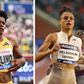 Marileidy Paulino signs with Grand Slam Track League as clash against Sydney McLaughlin-Levrone inches closer