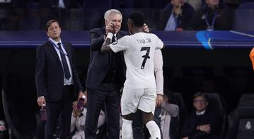 ‘He is going to win the Ballon d’Or’ — Ancelotti believes Vinicius deserves this year's and next year’s awards