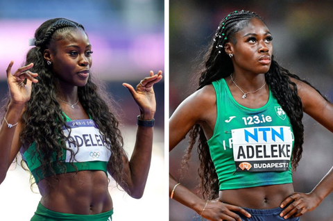 'I'm not special' - Olympic star Rhasidat Adeleke recounts early track years which fueled her zeal to succeed