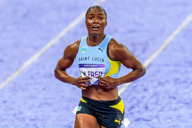 Julien Alfred shines with double honors at CANOC Sports Awards as Jamaicans miss