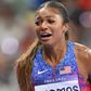 'Not chasing records'- Why Gabby Thomas is setting her own 200m path without chasing Flo-Jo's mark