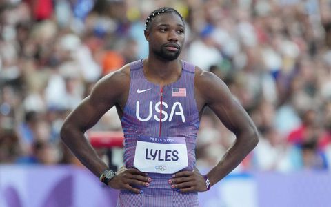 'I became a different person'- Noah Lyles reveals major setback that changed his life