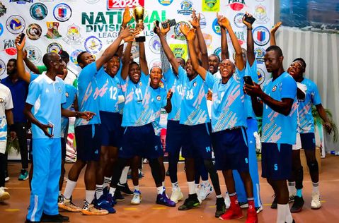 Winners emerge at Nigeria Volleyball League