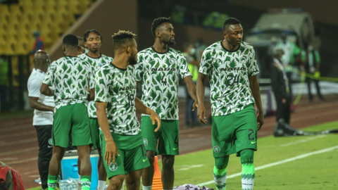 8 Caps Super Eagles star to miss next international break after 3 months injury against Barcelona