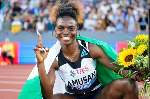 Tobi Amusan set to win third Commonwealth Games as Glasgow 2026 unveils participating sports