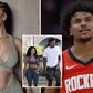 Draya Michelle's epic reaction after her 22-year-old basketballer baby daddy Jalen Green signs $106MILLION contract