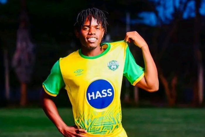 Ovella Ochieng: Why I Left AFC Leopards, Nairobi United Ambition, Harambee Stars Hopes and ‘Incredible’ Benni McCarthy