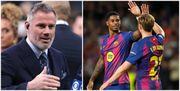 One simple reason — Carragher explains why Barcelona will not win UCL
