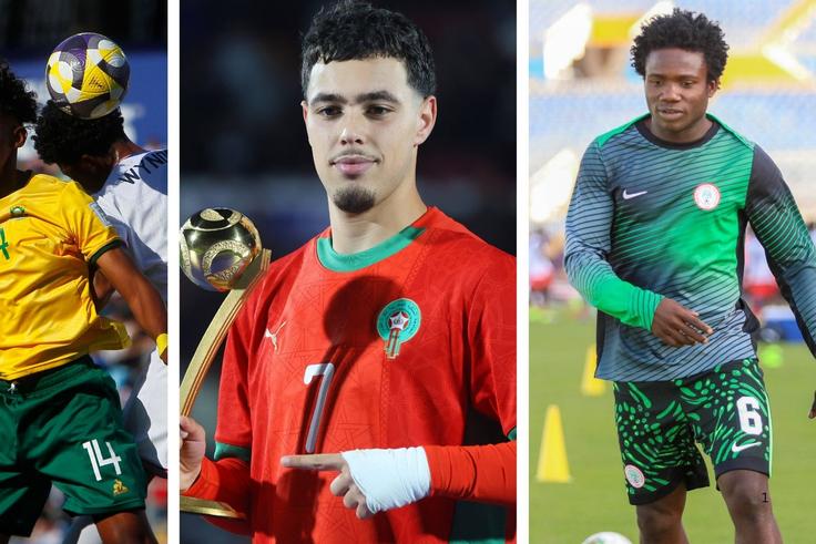 5 African Teen Talents Who Shone at 2025 FIFA U-20 World Cup