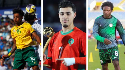5 African Teen Talents Who Shone at 2025 FIFA U-20 World Cup