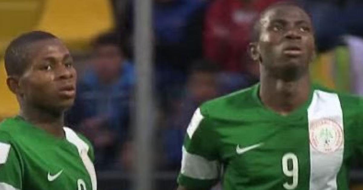 Redemption: Nigeria Football Chief teams with FIFA for fresh start ...