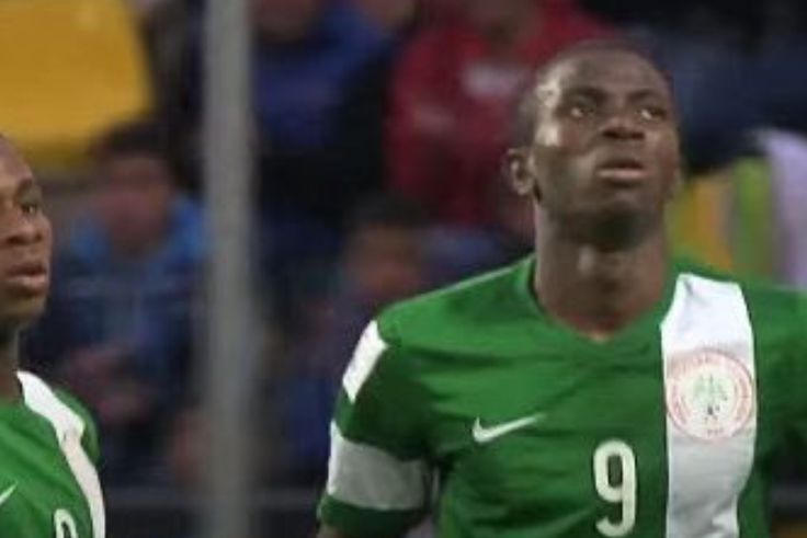 NFF President Ibrahim Gusau speaking about the new FIFA talent development program for Nigerian youth football.