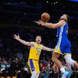NBA Opening Night Recap: Warriors Power Past Lakers, Thunder Edge Rockets in OT
