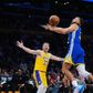 NBA Opening Night Recap: Warriors Power Past Lakers, Thunder Edge Rockets in OT
