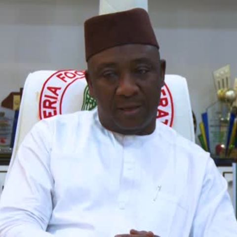 Nigerians are not happy with the Nigeria Football Federation, NFF, led by President Ibrahim Gusau.