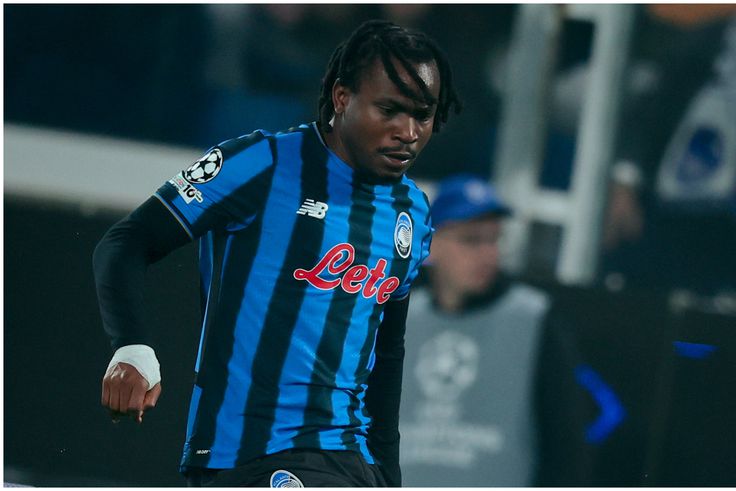 Is it time for Atalanta to rest Lookman, or should he be given more time to find his form?