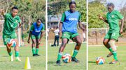 Harambee Starlets Players Reveal Strategy to Bring Down Gambia in WAFCON Qualifier