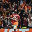 Victor Osimhen, Galatasaray | Imago