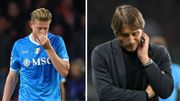 Furious Antonio Conte Slams Napoli’s Transfer ‘Mistakes’ After Kevin De Bruyne and Co Are Embarrassed By PSV