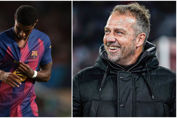 Flick Hails 'Indispensable' Rashford After Barcelona Rout: Why Every Coach Needs the Loanee