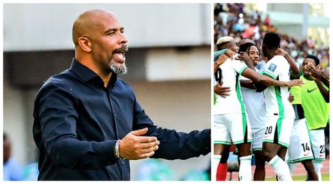 It is better to remove him — Sodje advises Super Eagles boss Chelle to bench 'overconfident' star