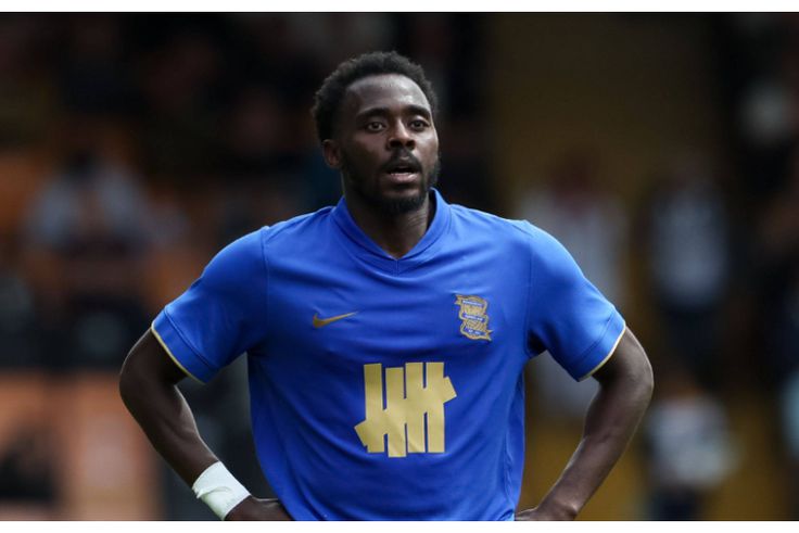 Super Eagles star Bright Osayi receives ban