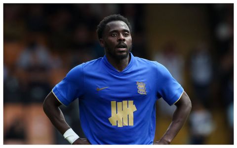 Super Eagles star Bright Osayi receives ban from English Football Association