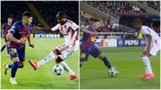 HILARIOUS! Fans demand 'antidote' for Super Eagles defender after Roony's snake bite in Barcelona vs Olympiacos