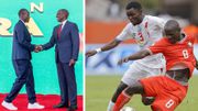 ‘Never in My Wildest Dreams’ - Harambee Stars Midfielder Lost for Words After Presidential Award