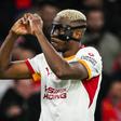 I come from Nigeria, I am one of the best — Osimhen fires back