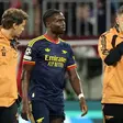 What happened to Saka? Arteta gives update after Bayern Munich clash