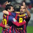 ‘In Barcelona, we were lucky to win everything’ — Messi reflects on time with Xavi, Iniesta