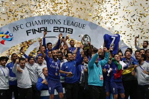 History on line as unprecedented fourth AFC Champions League crown beckons