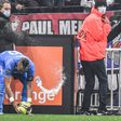 Lyon to play behind closed doors as Payet lodges official complaint