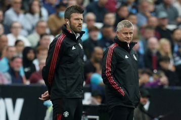 Carrick ready for 'privilege' of Man Utd job after Solskjaer sacking