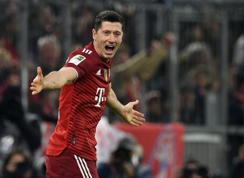 Lewandowski, Benzema nominated for FIFA's Best award