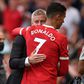 Ronaldo pays tribute to 'outstanding human' Solskjaer after sacking