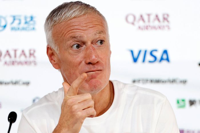 France coach Didier Deschamps | Imago