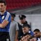 Scaloni hails 'unique' Argentina