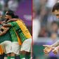 Where does Saudi Arabia’s win over Argentina rank among World Cup upsets