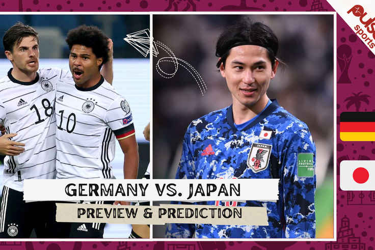 Jamal Musiala out to prove he is the best in the world as Germany take on Japan in Qatar