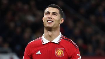 Manchester United terminate Cristiano Ronaldo contract