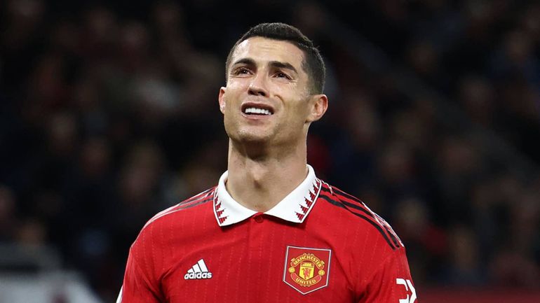 Cristiano Ronaldo has left Manchester United