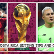 Betting tips on Spain vs Costa Rica