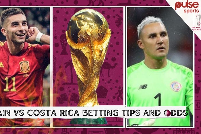 Betting tips on Spain vs Costa Rica