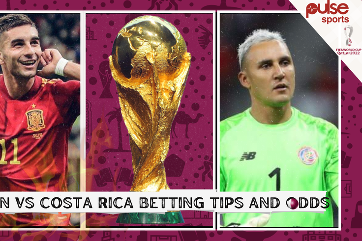 Betting tips on Spain vs Costa Rica