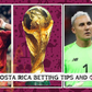 Betting tips on Spain vs Costa Rica